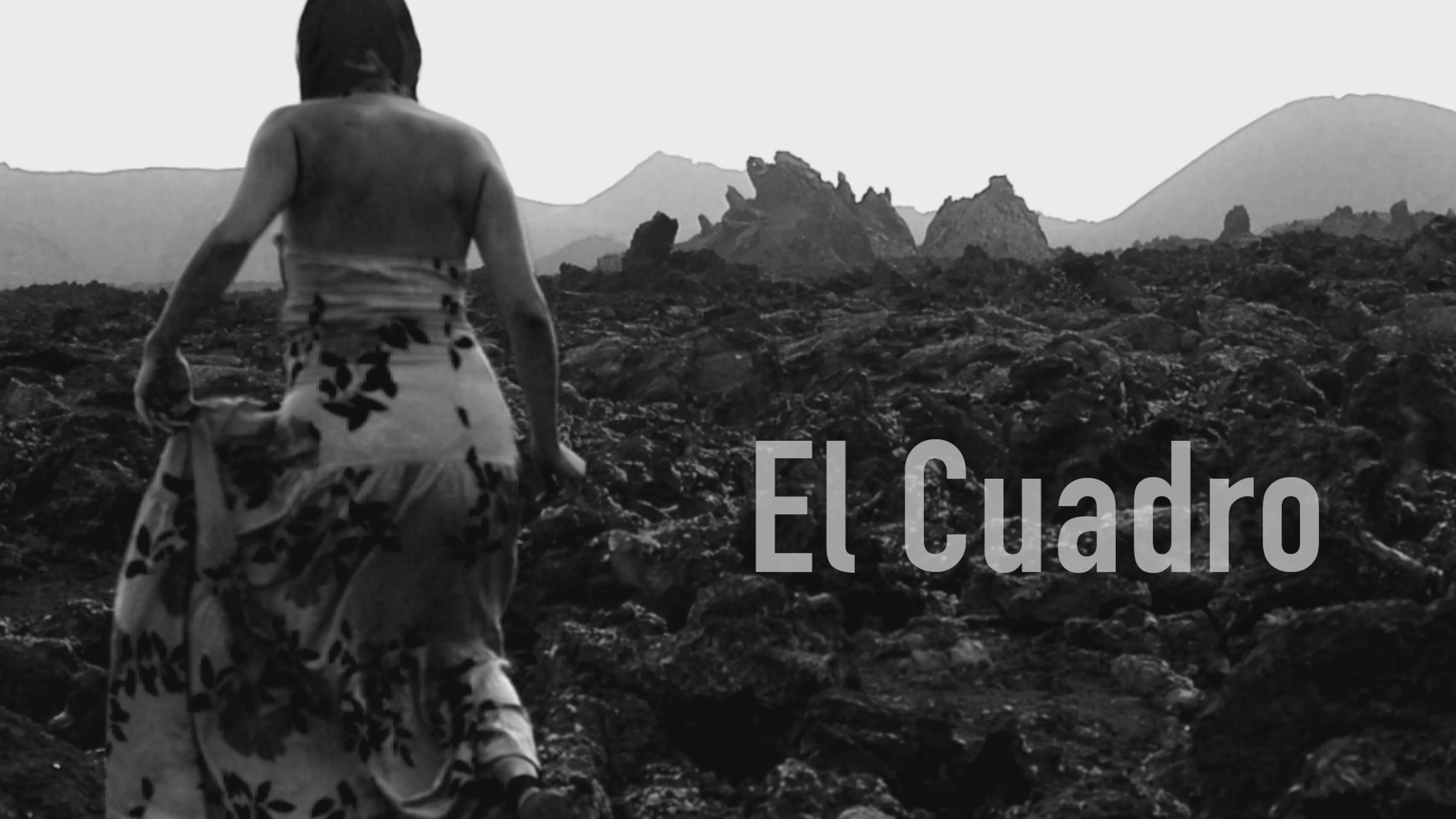 El Cuadro poster